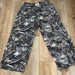 Camp lounge pant. Size L